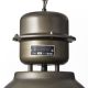 Pendule, Lustre suspendate - Lustra stil retro-industrial 48cm Kiki otel negru