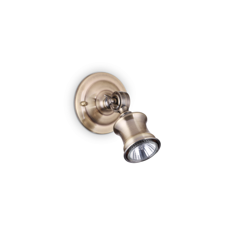 Aplice, corpuri de iluminat pentru pereti - Aplica design clasic BARBER AP1