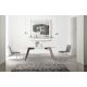 Mese dining - Masa dining design deosebit Walnut Wood, 160x95cm