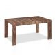 Mese extensibile - Masa extensibila Walnut, 160-210-260x100cm