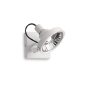 Aplica/ Plafoniera GLIM PL1 BIANCO