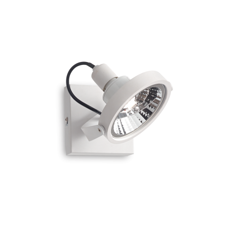Plafoniere - Aplica/ Plafoniera GLIM PL1 BIANCO