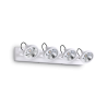 Plafoniera GLIM PL4 BIANCO