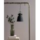 Pendule, Lustre suspendate - Pendul industrial design nordic ADRIAN 16, negru