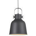 Pendul industrial design nordic ADRIAN 25, negru