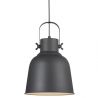Pendul industrial design nordic ADRIAN 25, negru