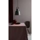 Pendule, Lustre suspendate - Pendul industrial design nordic ADRIAN 25, negru