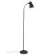 Lampadare - Lampadar industrial design nordic ADRIAN, negru