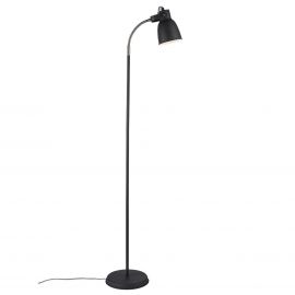 Lampadare - Lampadar industrial design nordic ADRIAN, negru