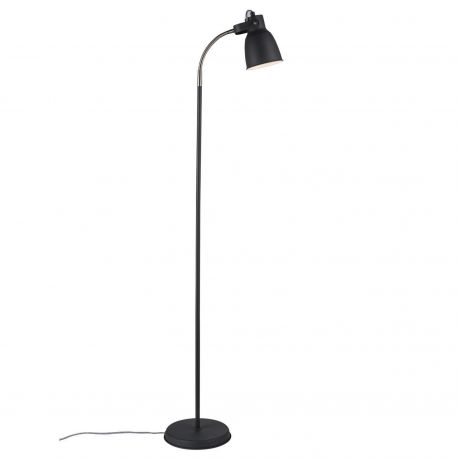 Lampadare - Lampadar industrial design nordic ADRIAN, negru