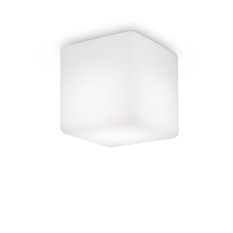 Plafoniere - Plafoniera IP44 LUNA PL1 MEDIUM