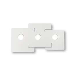 Plafoniere - Plafoniera LED design modern TOTEM PL3