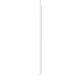 Pendule, Lustre suspendate - Pendul LED ULTRATHIN SP1 BIG SQUARE BIANCO