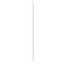 Pendule, Lustre suspendate - Pendul LED ULTRATHIN SP1 BIG SQUARE BIANCO