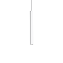 Pendul LED ULTRATHIN SP1 SMALL SQUARE BIANCO