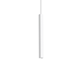 Pendul LED ULTRATHIN SP1 SMALL SQUARE BIANCO