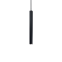Pendul LED ULTRATHIN SP1 SMALL SQUARE NERO