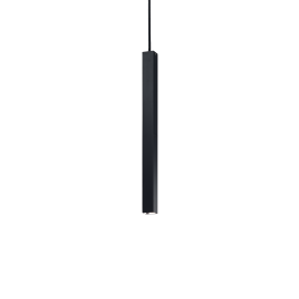 Pendul LED ULTRATHIN SP1 SMALL SQUARE NERO