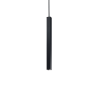 Pendul LED ULTRATHIN SP1 SMALL SQUARE NERO