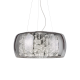 Pendule, Lustre suspendate - Lustra AUDI-80 SP8 FUME'