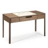 Masa dining design deosebit Walnut Wood, 150cm