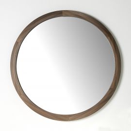 Oglinzi - Oglinda decorativa Alline, 90cm
