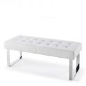 Bancheta tapitata design modern Bock