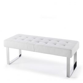 Banchete-Tabureti - Bancheta tapitata design modern Bock