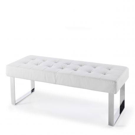 Banchete-Tabureti - Bancheta tapitata design modern Bock