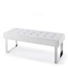 Bancheta tapitata design modern Bock