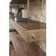 Biblioteci-Rafturi - Raft elegant design deosebit Glamy