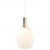 Lustra, Pendul design nordic Alton 23, alb