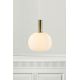 Pendule, Lustre suspendate - Lustra, Pendul design nordic Alton 25, alb