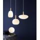 Pendule, Lustre suspendate - Lustra, Pendul design nordic Alton 25, alb