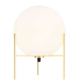 Veioze - Veioza, Lampa de masa design nordic Alton, alb