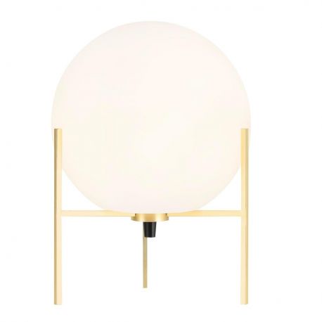 Veioze - Veioza, Lampa de masa design nordic Alton, alb
