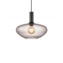 Lustra, Pendul design nordic Alton 35, fumuriu