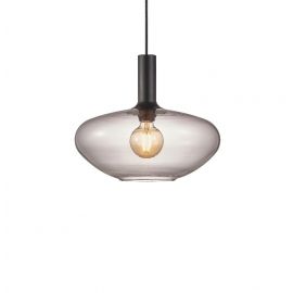 Pendule, Lustre suspendate - Lustra, Pendul design nordic Alton 35, fumuriu