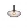 Lustra, Pendul design nordic Alton 35, fumuriu