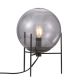 Veioze - Veioza, Lampa de masa design nordic Alton, fumuriu