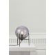 Veioze - Veioza, Lampa de masa design nordic Alton, fumuriu