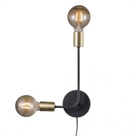Aplice, corpuri de iluminat pentru pereti - Aplica design minimalist Josefine