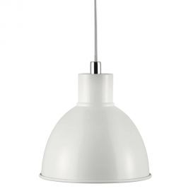 Pendule, Lustre suspendate - Lustra moderna design minimalist Pop, alb