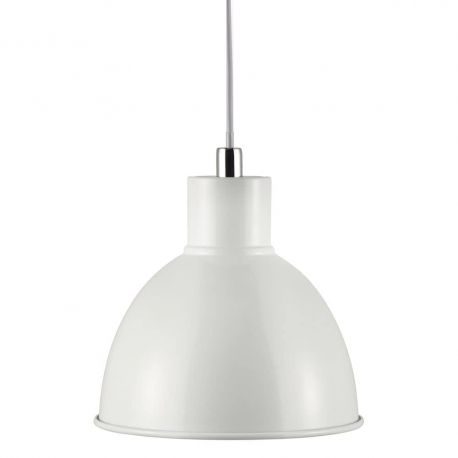 Pendule, Lustre suspendate - Lustra moderna design minimalist Pop, alb