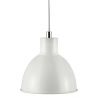 Lustra moderna design minimalist Pop, alb