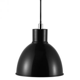 Pendule, Lustre suspendate - Lustra moderna design minimalist Pop, negru
