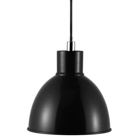 Pendule, Lustre suspendate - Lustra moderna design minimalist Pop, negru