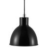 Lustra moderna design minimalist Pop, negru