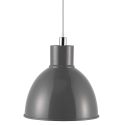 Lustra moderna design minimalist Pop, antracit