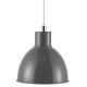 Lustra moderna design minimalist Pop, antracit